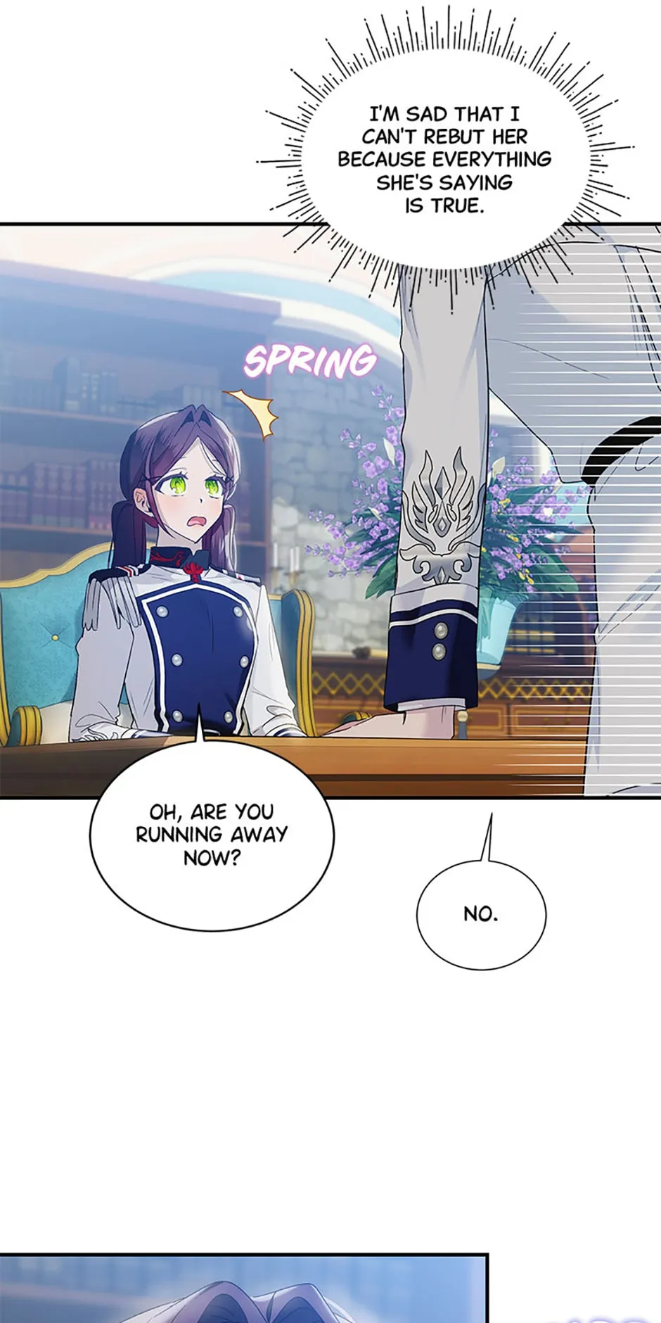 An Unseemly Lady Chapter 79 Online - página 48
