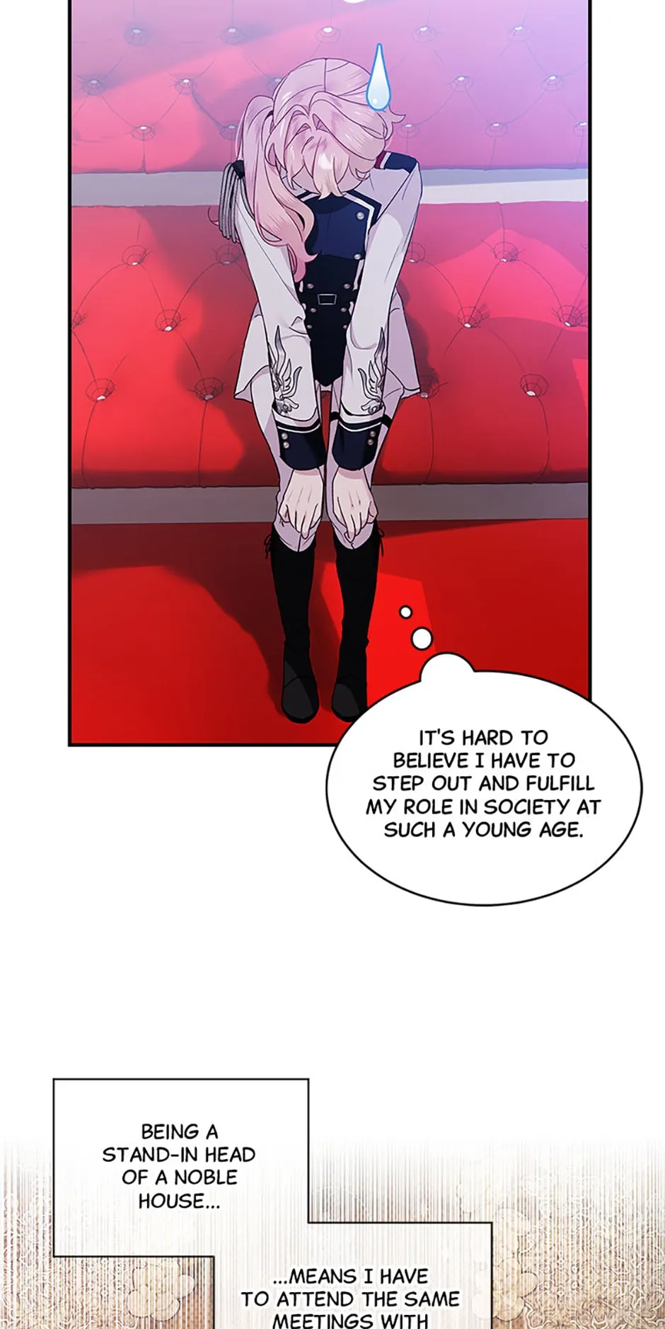 An Unseemly Lady Chapter 79 Online - página 56
