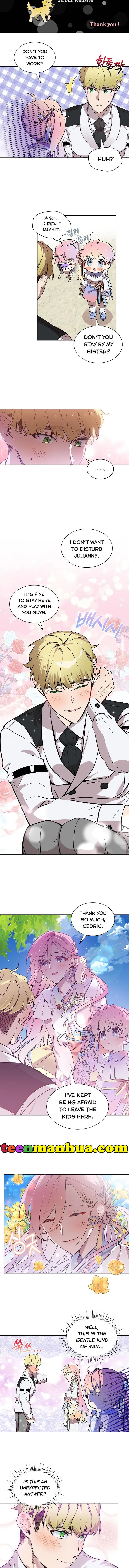 An Unseemly Lady Chapter 8 Online - página 3