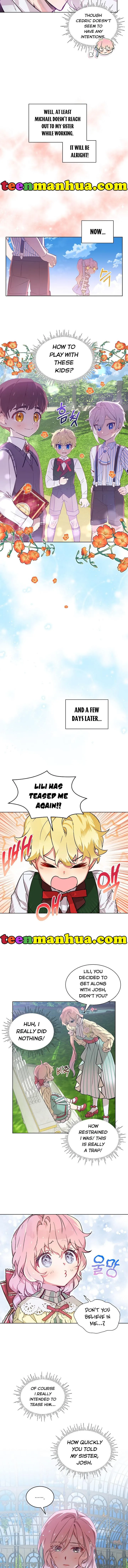 An Unseemly Lady Chapter 8 Online - página 4