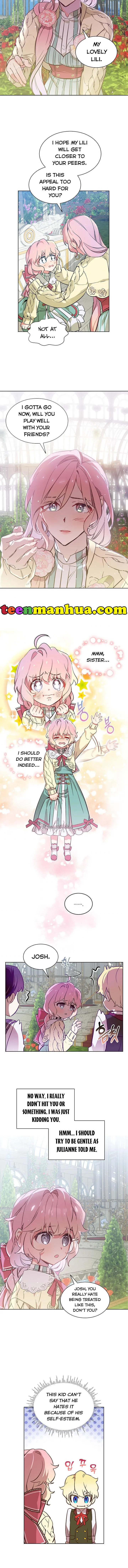 An Unseemly Lady Chapter 8 Online - página 5