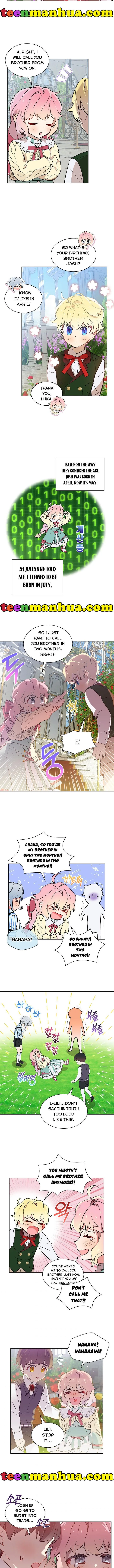 An Unseemly Lady Chapter 8 Online - página 7