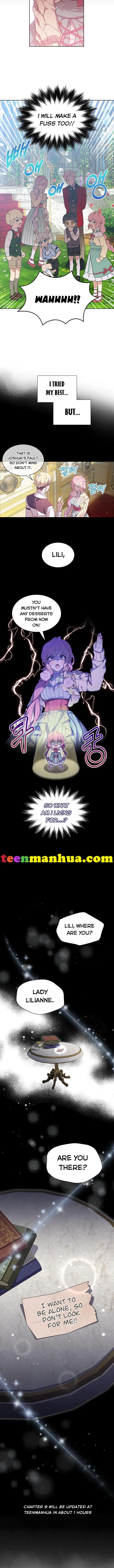 An Unseemly Lady Chapter 8 Online - página 9