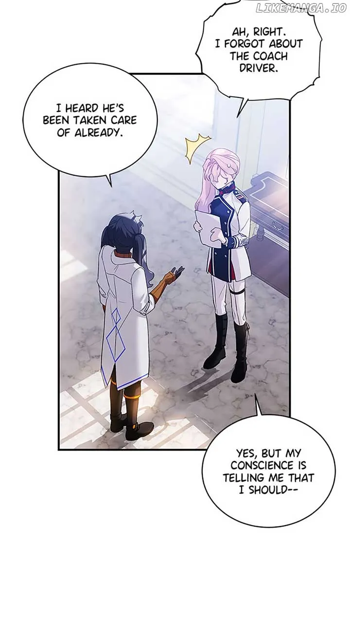 An Unseemly Lady Chapter 81 Online - página 9