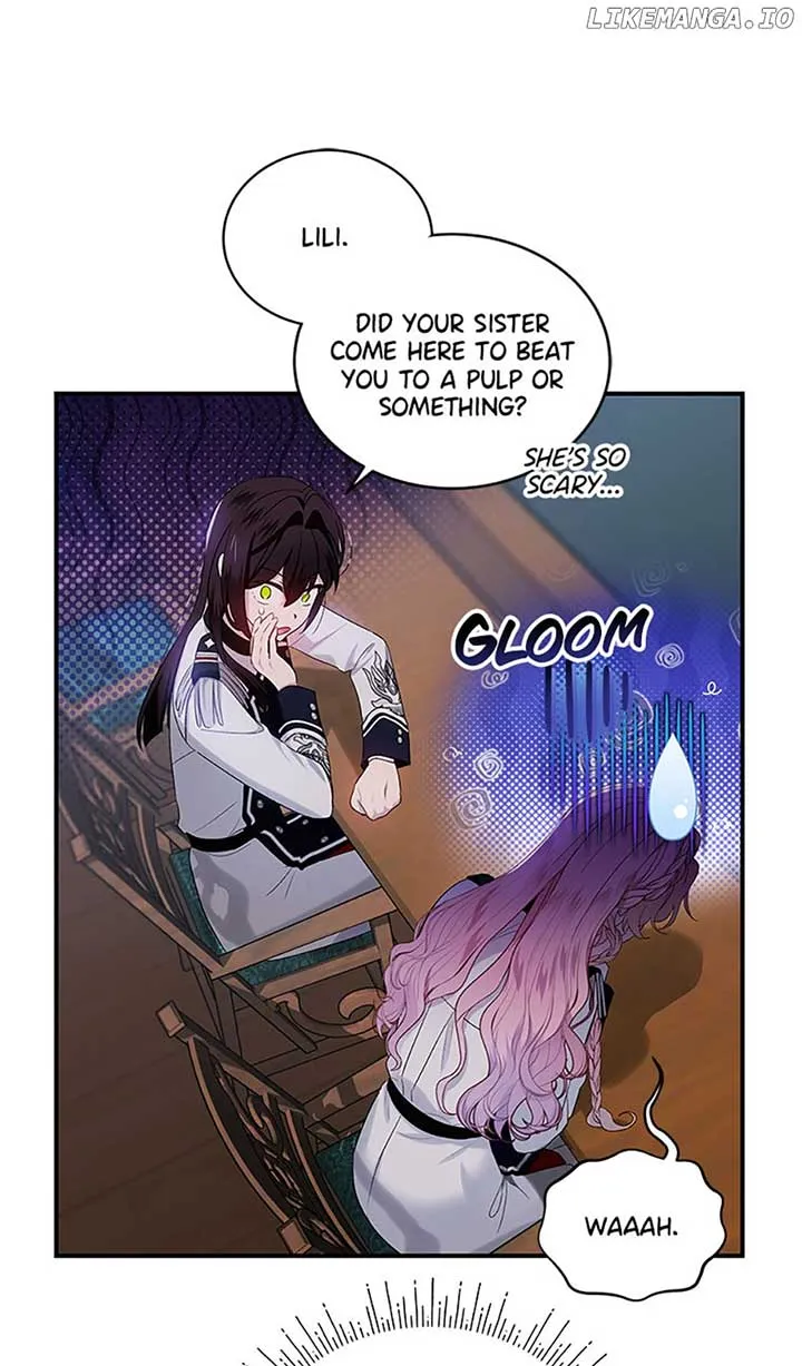 An Unseemly Lady Chapter 82 Online - página 8