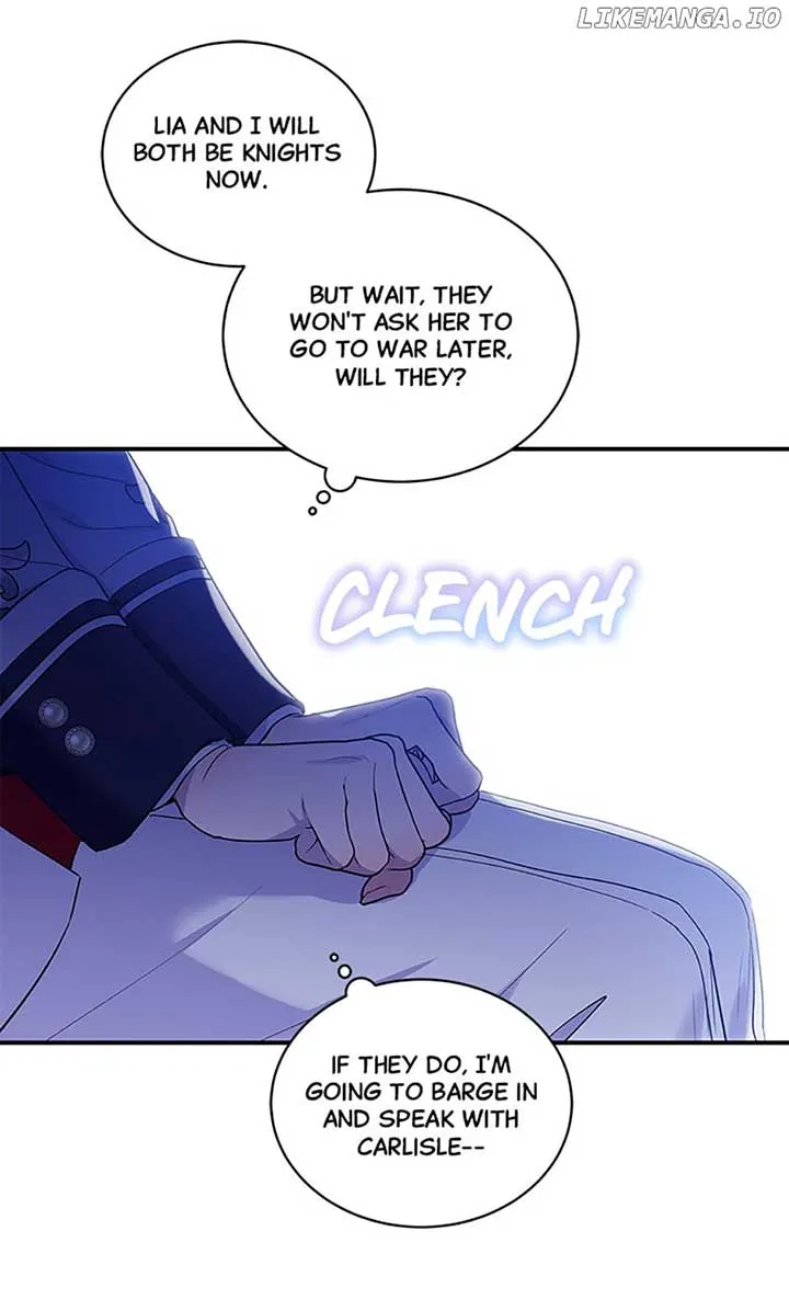 An Unseemly Lady Chapter 82 Online - página 21