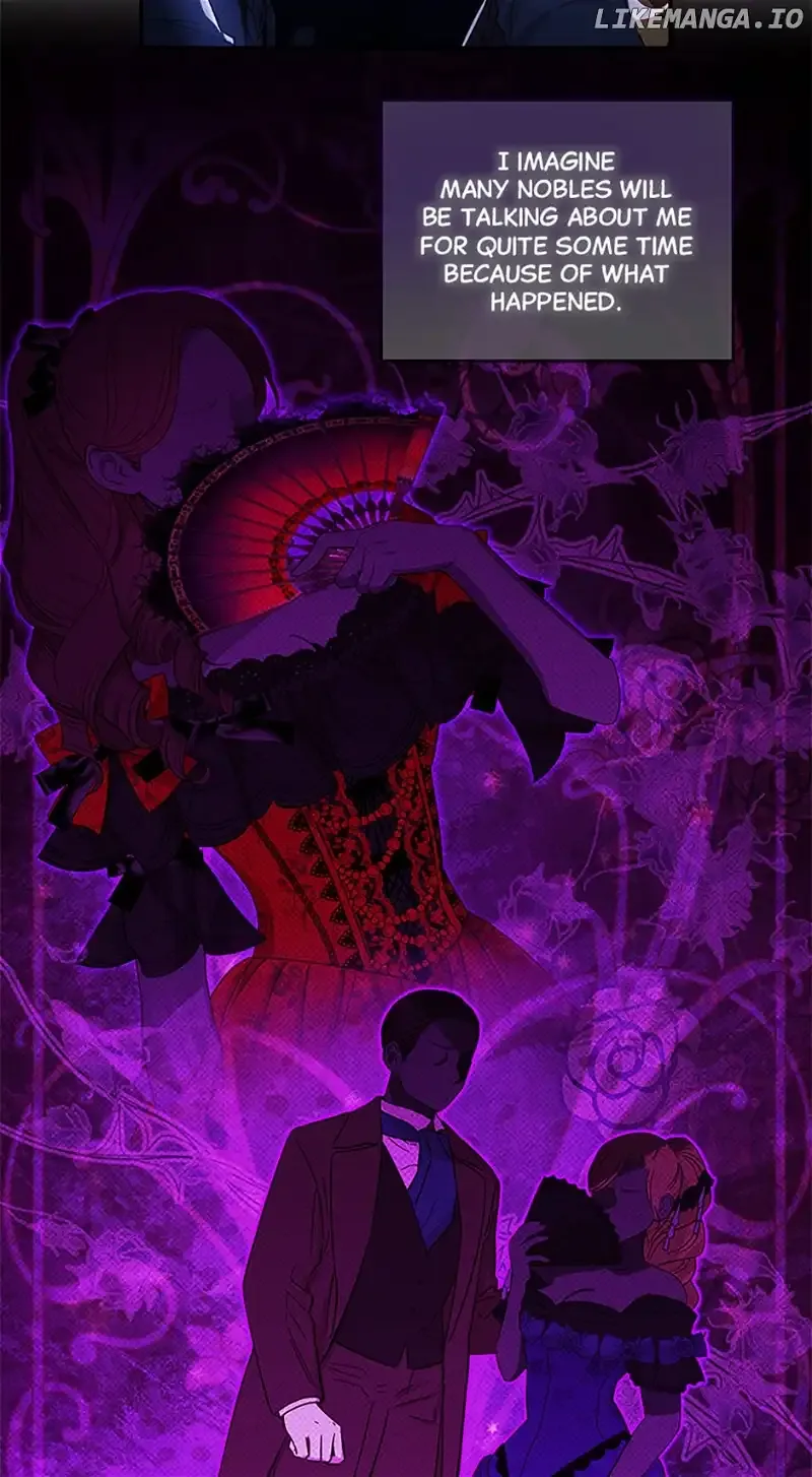 An Unseemly Lady Chapter 83 Online - página 7