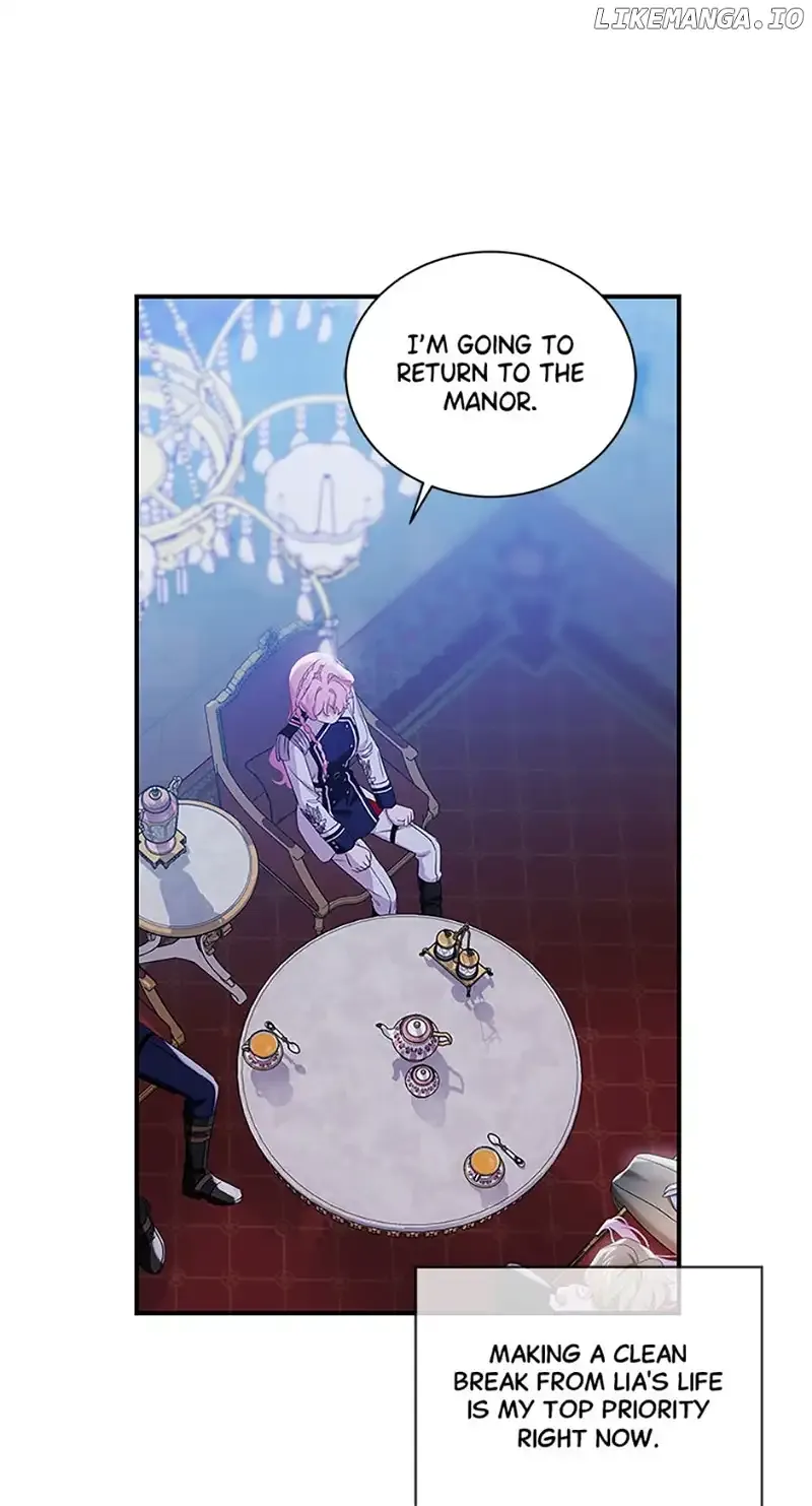 An Unseemly Lady Chapter 83 Online - página 15