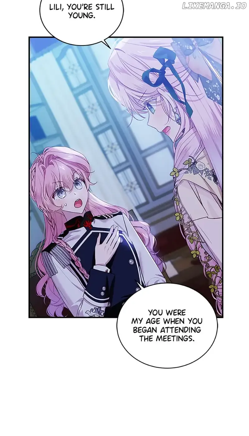 An Unseemly Lady Chapter 83 Online - página 22