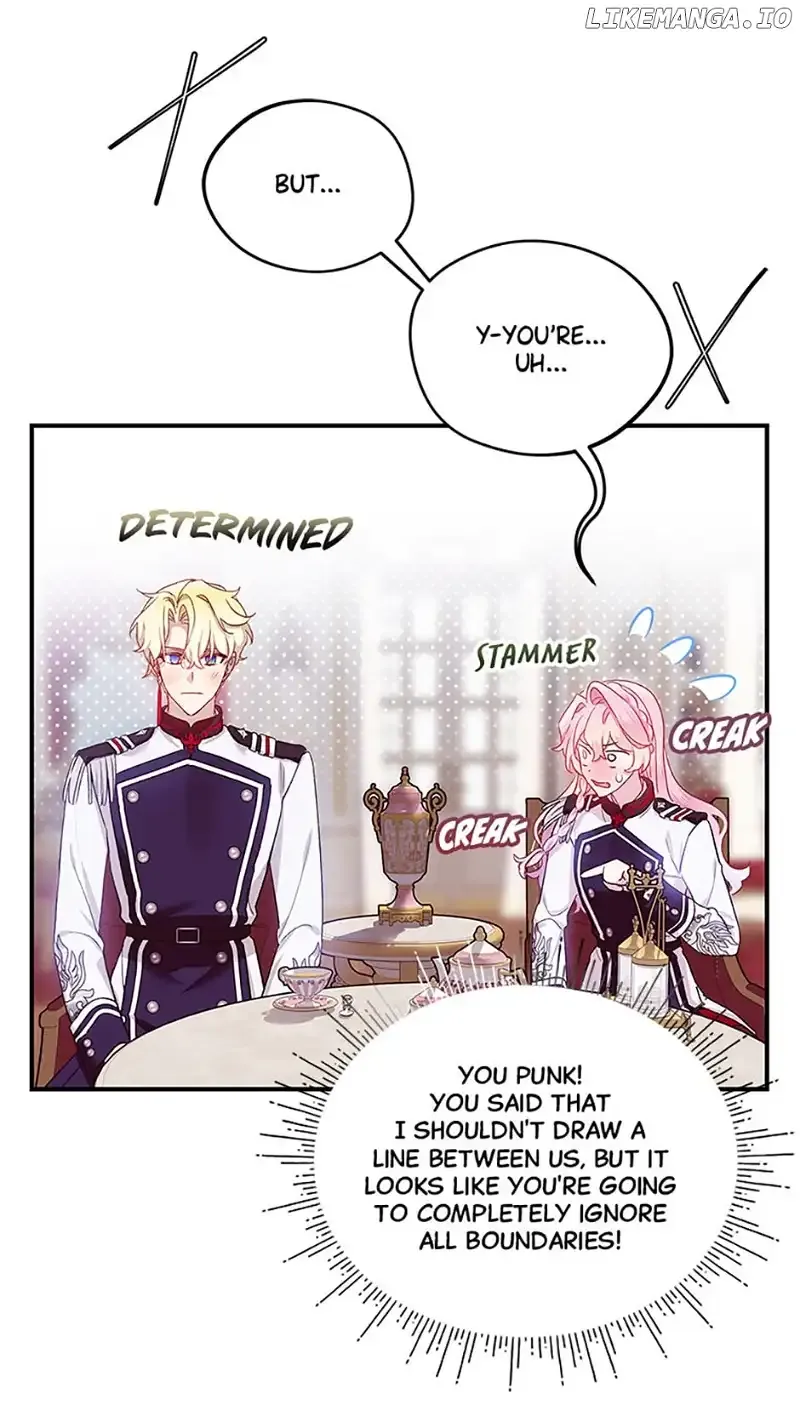 An Unseemly Lady Chapter 83 Online - página 32