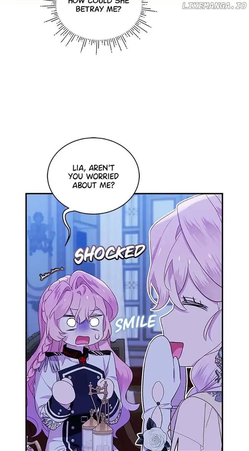 An Unseemly Lady Chapter 83 Online - página 34
