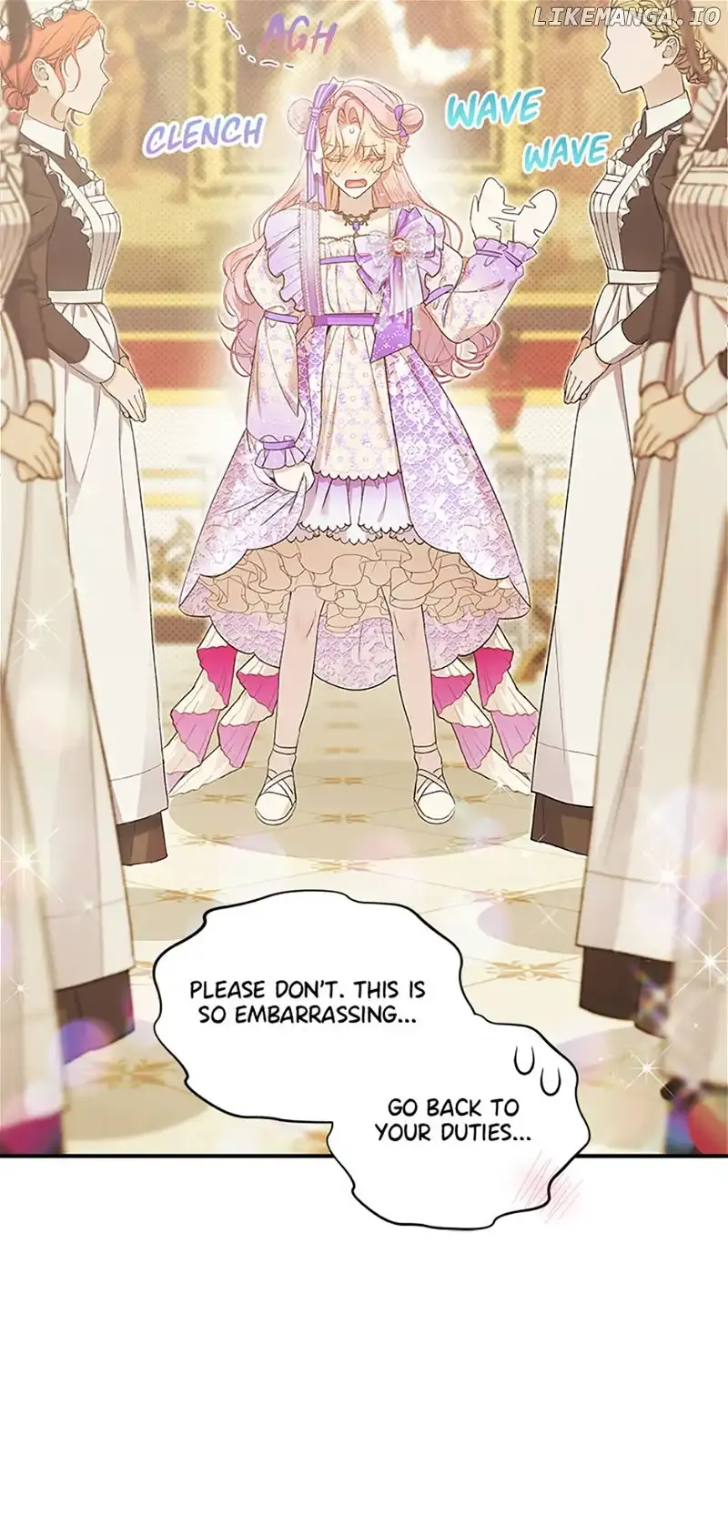 An Unseemly Lady Chapter 83 Online - página 56