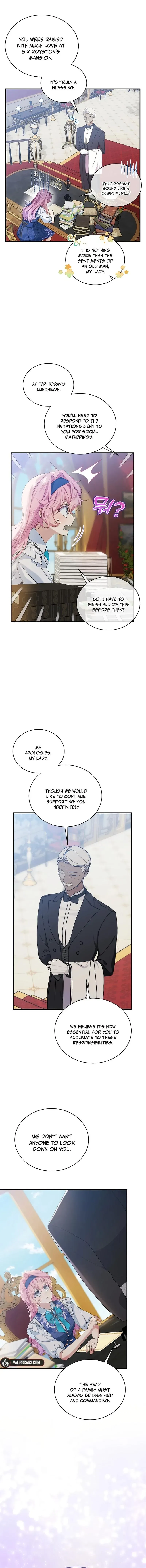 An Unseemly Lady Chapter 84 Online - página 4