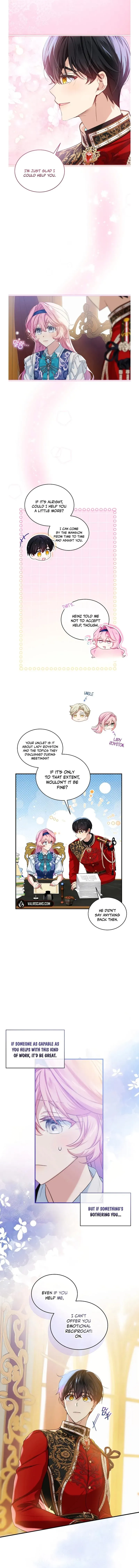 An Unseemly Lady Chapter 84 Online - página 10