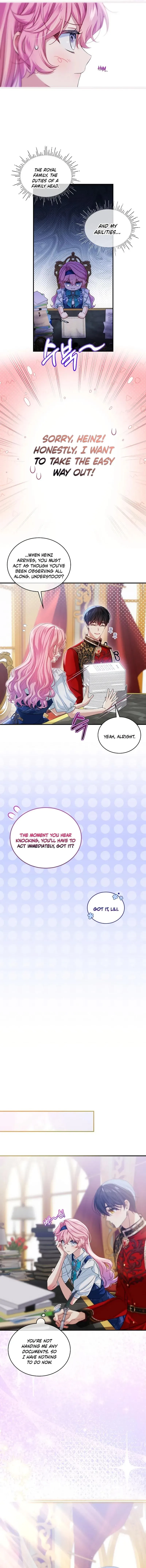 An Unseemly Lady Chapter 84 Online - página 12