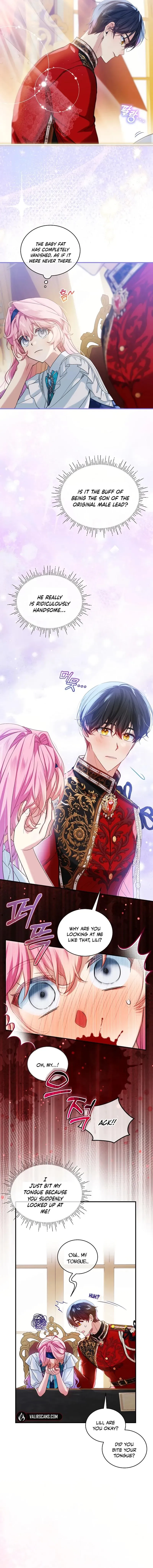 An Unseemly Lady Chapter 84 Online - página 13