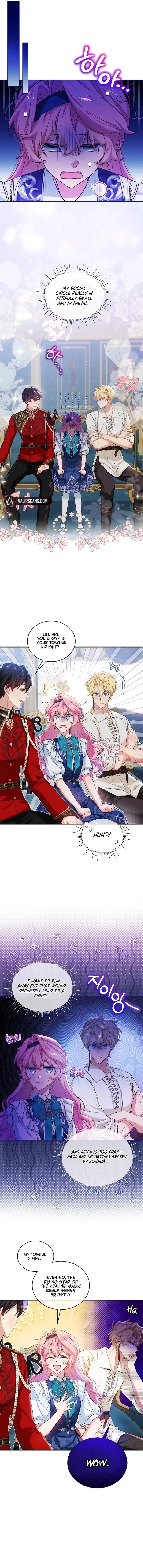 An Unseemly Lady Chapter 85 Online - página 2
