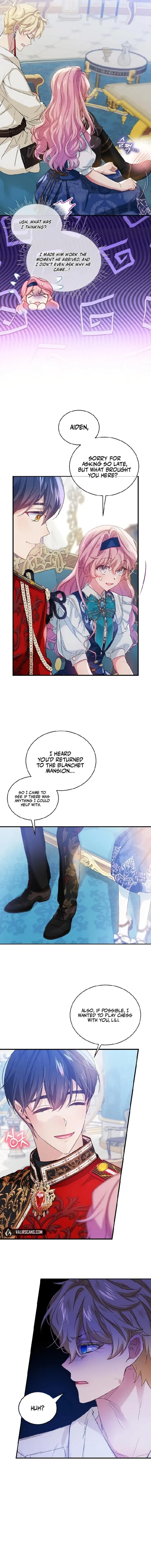 An Unseemly Lady Chapter 85 Online - página 4