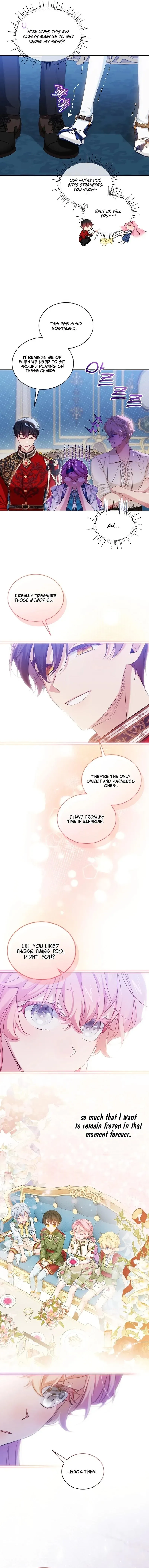 An Unseemly Lady Chapter 85 Online - página 5