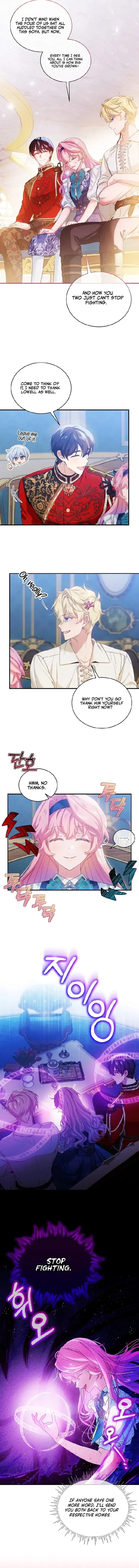 An Unseemly Lady Chapter 85 Online - página 6