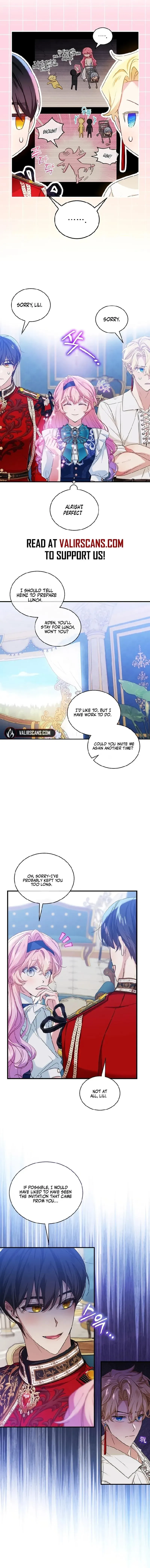 An Unseemly Lady Chapter 85 Online - página 7