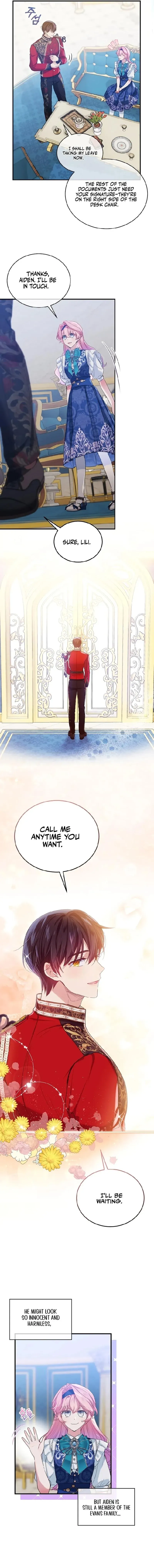 An Unseemly Lady Chapter 85 Online - página 8