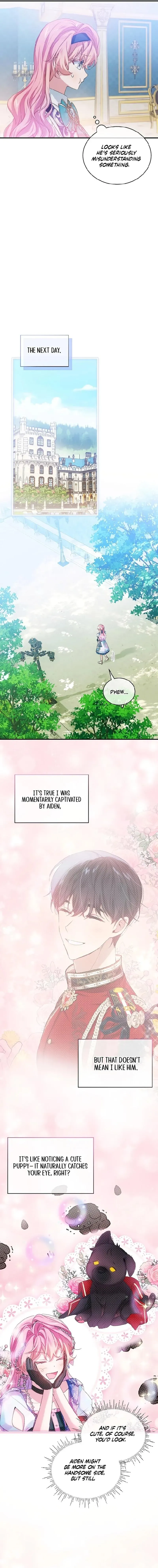 An Unseemly Lady Chapter 85 Online - página 10