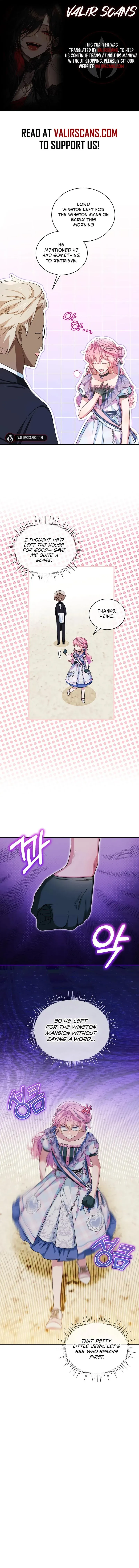 An Unseemly Lady Chapter 86 Online - página 1