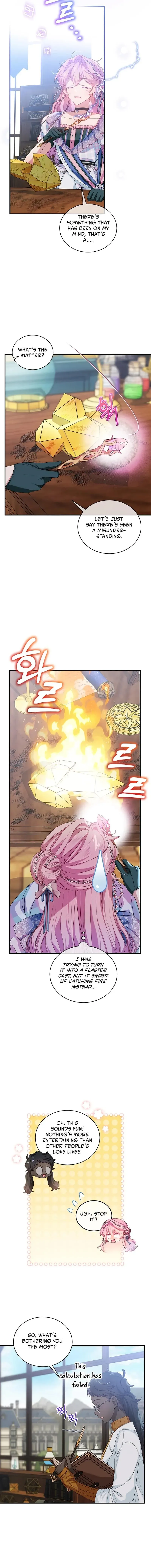 An Unseemly Lady Chapter 86 Online - página 3