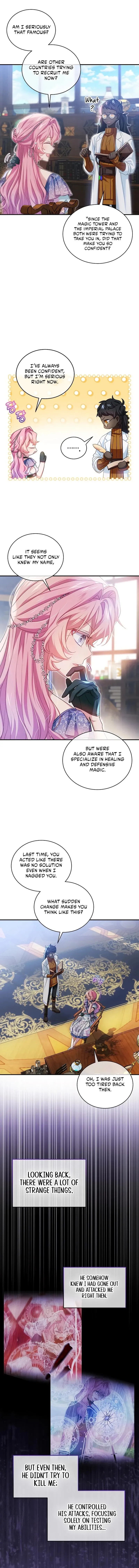 An Unseemly Lady Chapter 86 Online - página 6