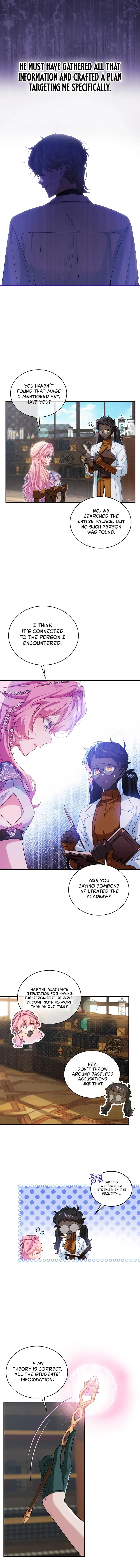 An Unseemly Lady Chapter 86 Online - página 7