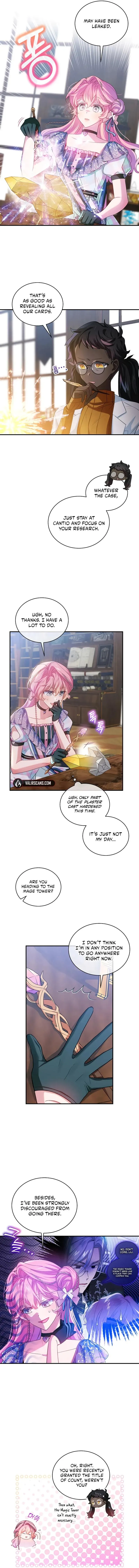 An Unseemly Lady Chapter 86 Online - página 8