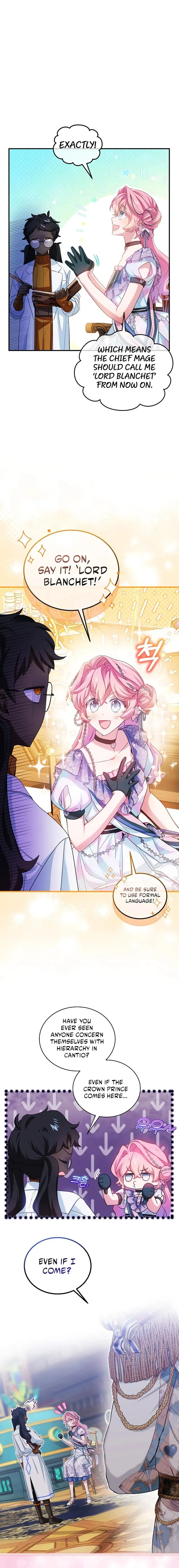 An Unseemly Lady Chapter 86 Online - página 9