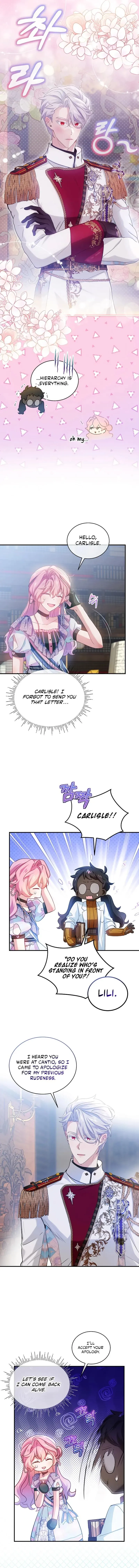 An Unseemly Lady Chapter 86 Online - página 10