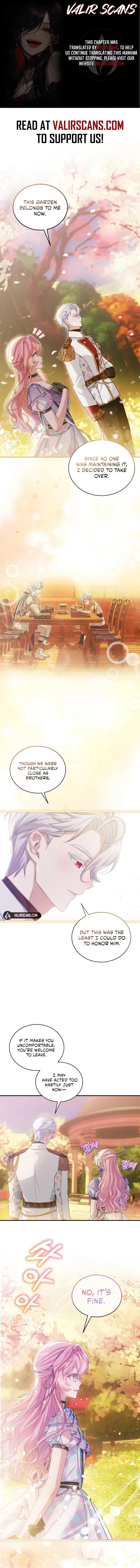 An Unseemly Lady Chapter 87 Online - página 1