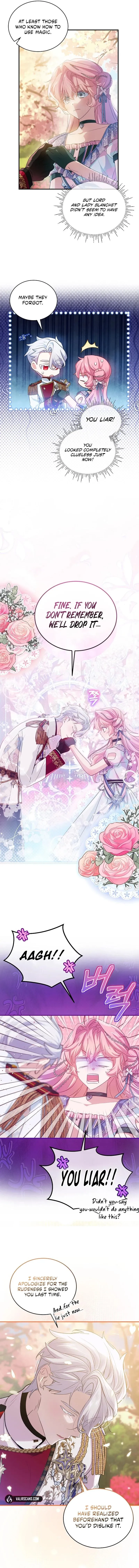 An Unseemly Lady Chapter 87 Online - página 5