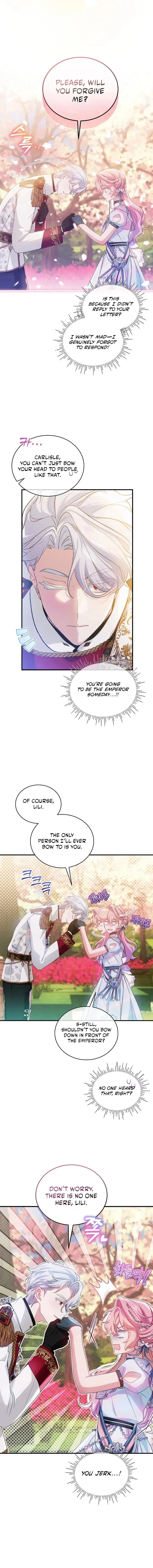 An Unseemly Lady Chapter 87 Online - página 6