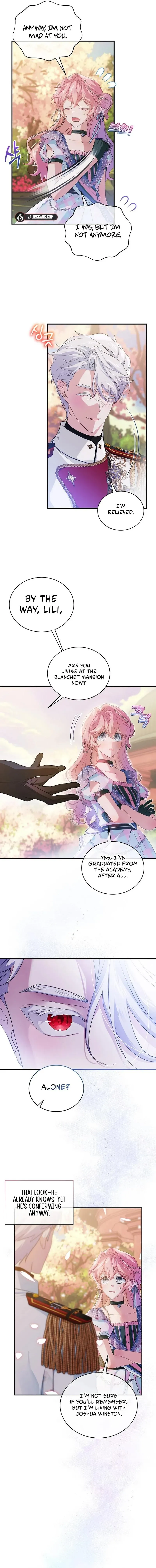 An Unseemly Lady Chapter 87 Online - página 7