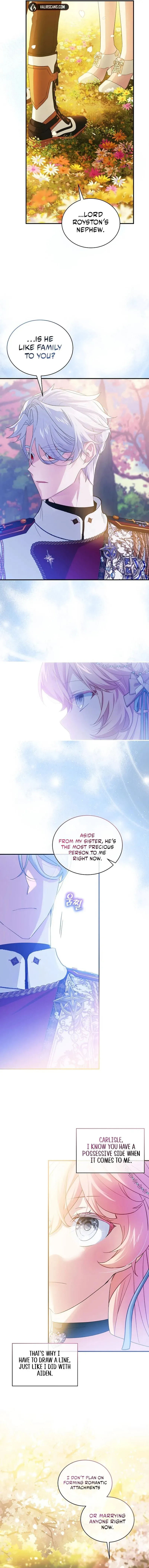 An Unseemly Lady Chapter 87 Online - página 8