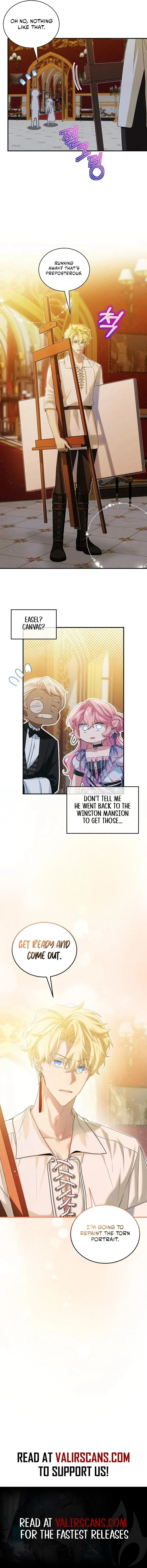 An Unseemly Lady Chapter 87 Online - página 13