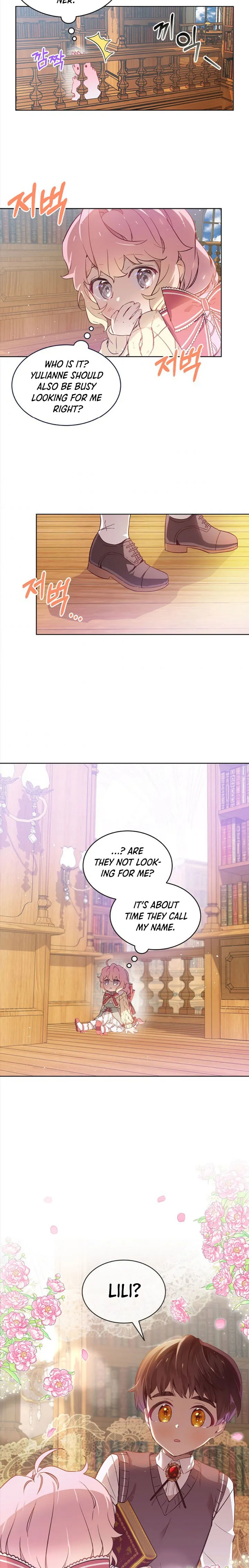 An Unseemly Lady Chapter 9 Online - página 2