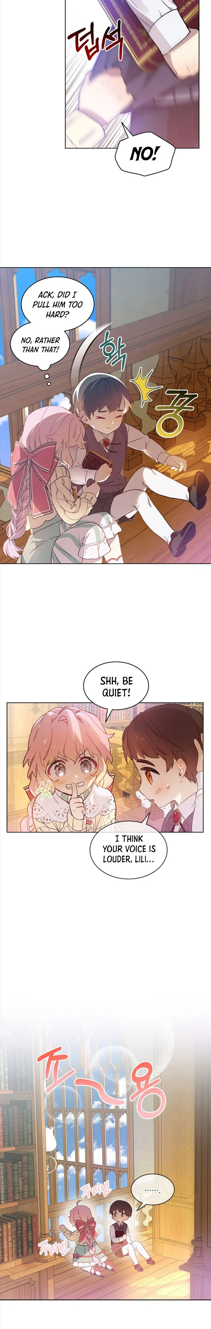 An Unseemly Lady Chapter 9 Online - página 4