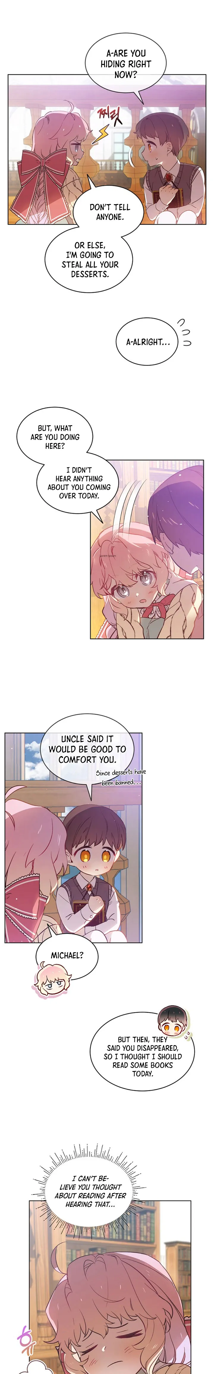An Unseemly Lady Chapter 9 Online - página 5