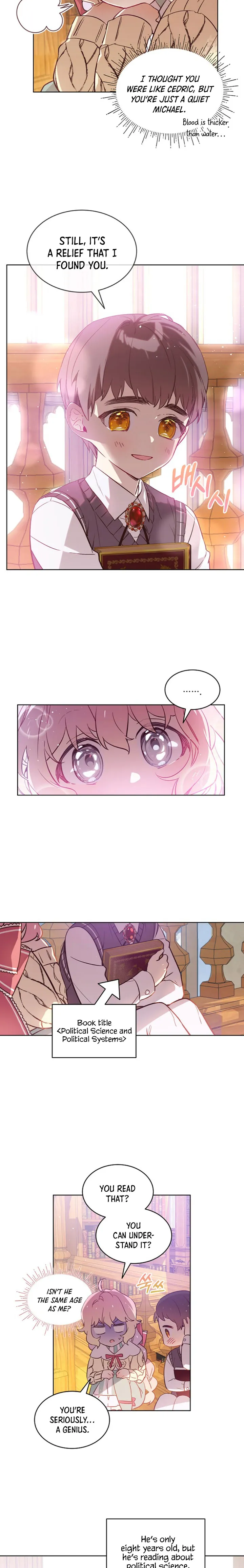 An Unseemly Lady Chapter 9 Online - página 6