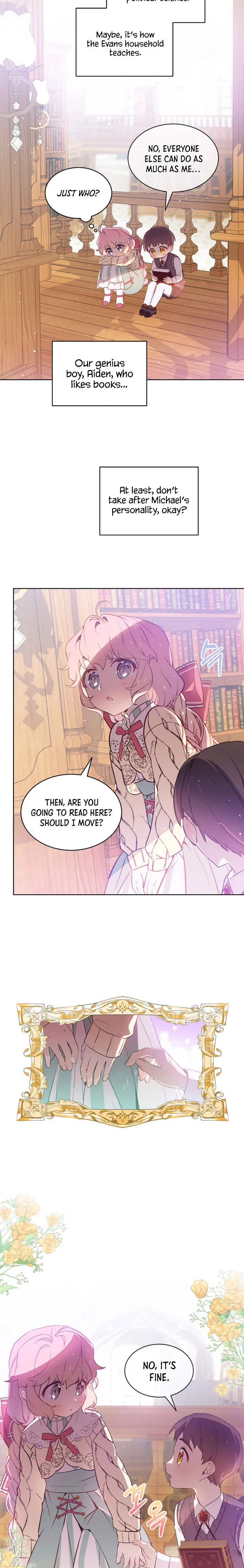 An Unseemly Lady Chapter 9 Online - página 7