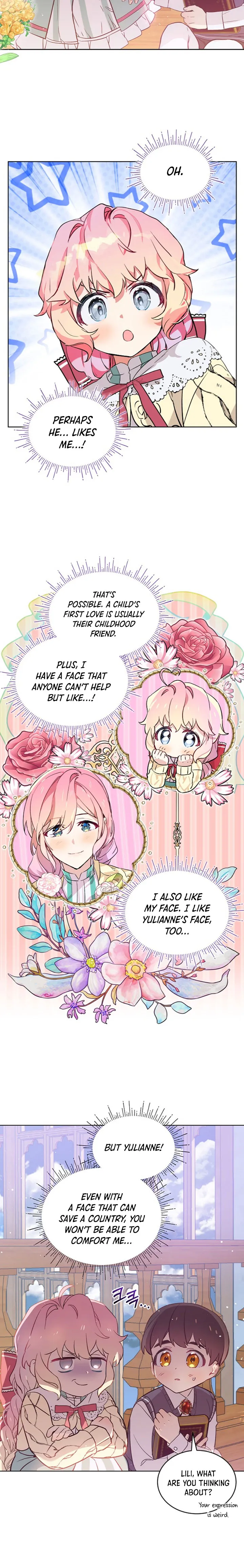 An Unseemly Lady Chapter 9 Online - página 8
