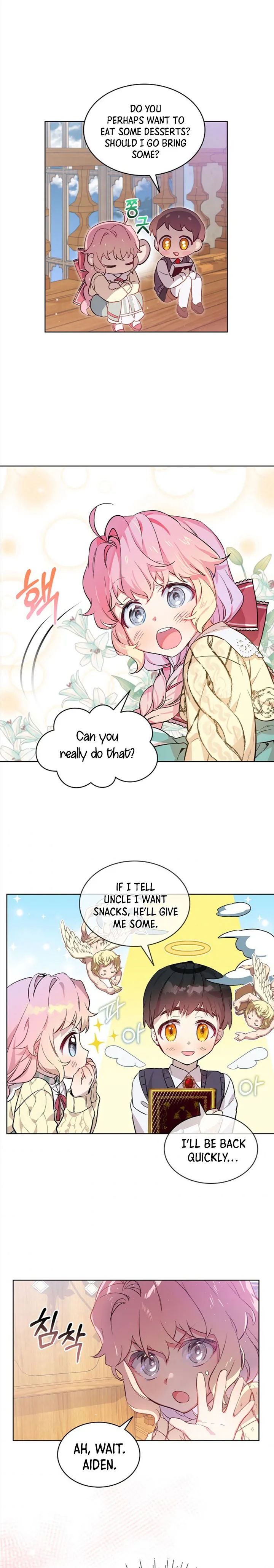 An Unseemly Lady Chapter 9 Online - página 9
