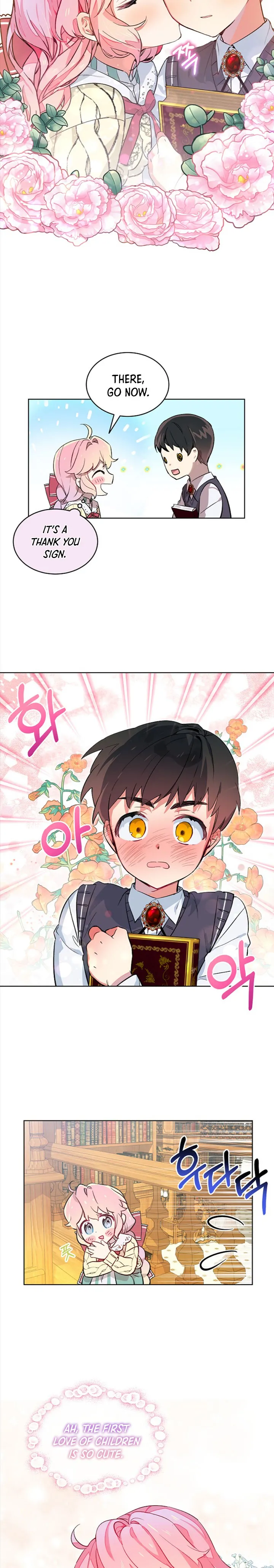 An Unseemly Lady Chapter 9 Online - página 11