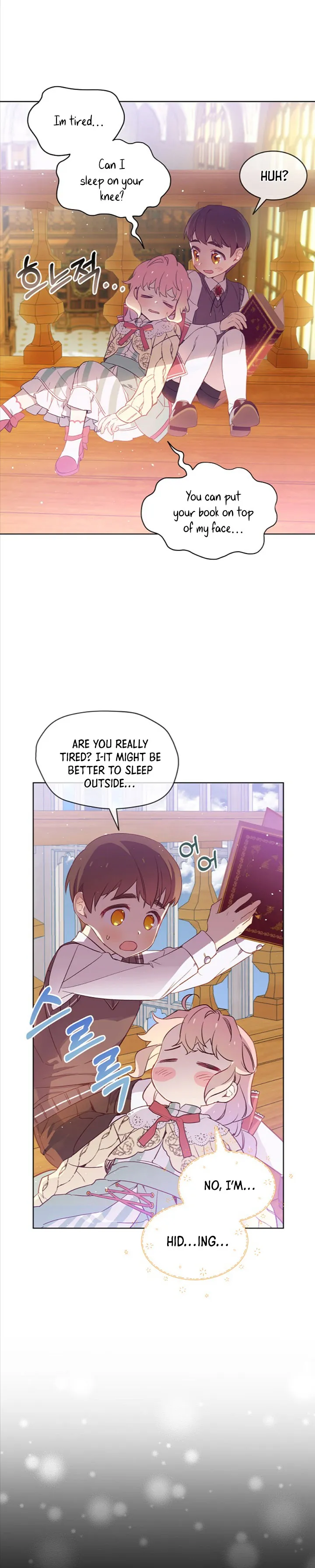 An Unseemly Lady Chapter 9 Online - página 13