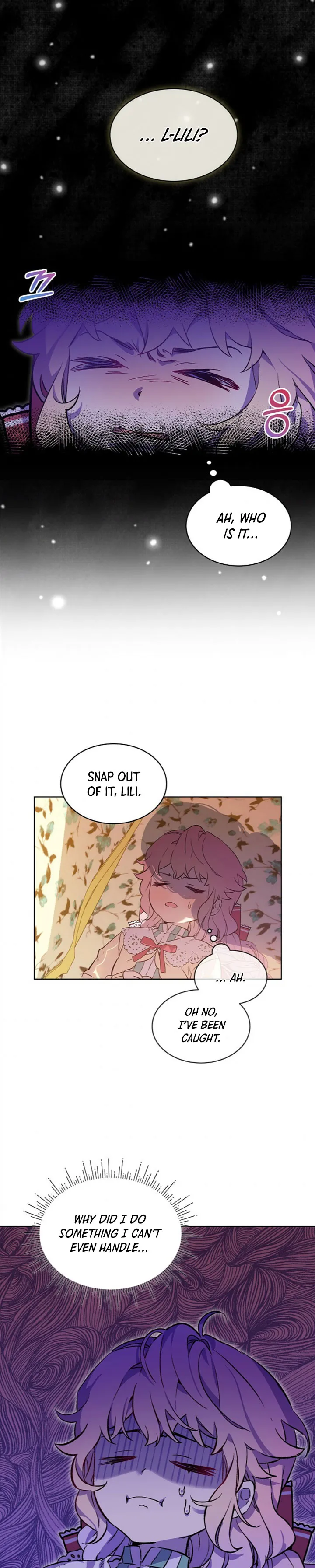An Unseemly Lady Chapter 9 Online - página 15